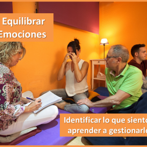 Taller : Equilibrar mis Emociones