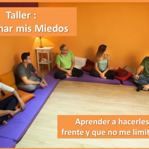 Taller : Gestionar mis Miedos